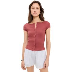 NWT free people tank rose